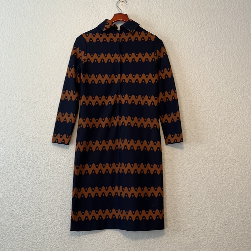 Vintage Parade Geo Mod Dress - Picture 8 of 16